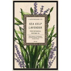Sea Kelp Lavender von L'Apothicaire Co.
