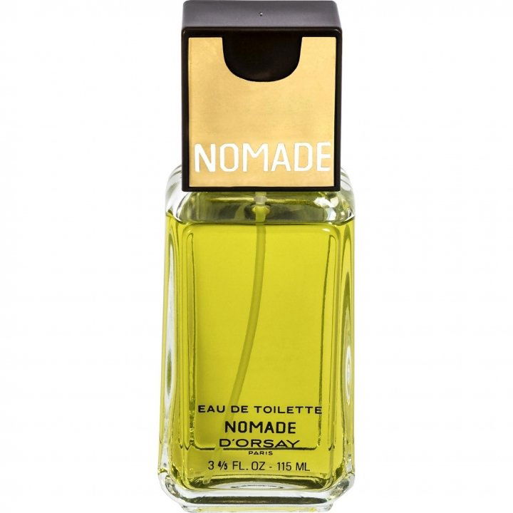 Nomade (1973) (Eau de Toilette) von d'Orsay