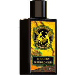 Mousse d'Arbre Gris by Woudacieux