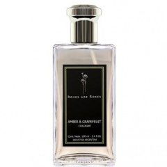 Amber & Grapefruit by Roses are Roses