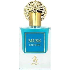 Musk Cotton (2024) (Eau de Parfum) von Ayat / آيات