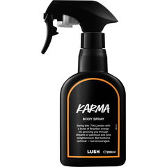Karma (Body Spray) by Lush / Cosmetics To Go
