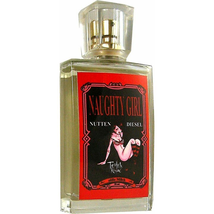 Naughty Girl - Nuttendiesel von Teufelsküche