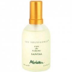 Les Solyflores - Santal / Sandalwood von Melvita