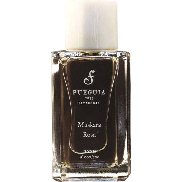 fueguia 1833 Muskara Rosa