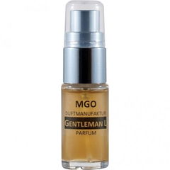 Gentleman L von Duftanker MGO Duftmanufaktur