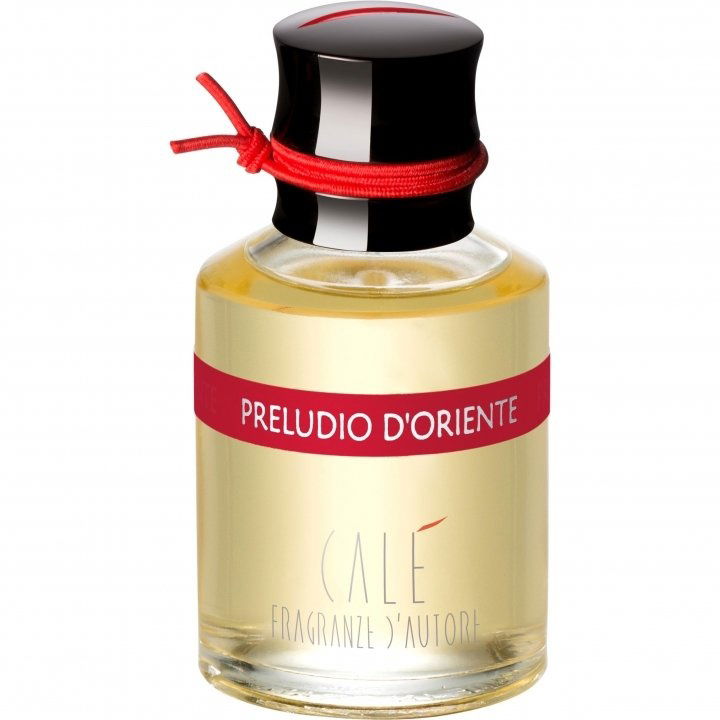 Preludio d'Oriente von Calé Fragranze d'Autore Preludio d'Oriente von Calé Fragranze d'Autore