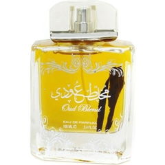 Oud Blend / Mukhallat Oudi by Lattafa / لطافة