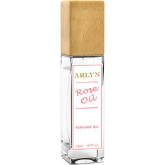 Rose Oil (Perfume Oil) by Arlyn