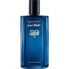 Cool Water Street Fighter Champion Edition von Davidoff