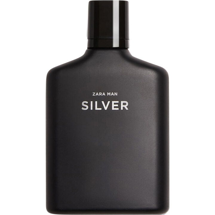 Zara Man Silver (Eau de Toilette) von Zara