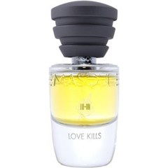 III-III Love Kills von Masque