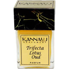 Trifecta Lotus Oud von Kannauj Perfumery