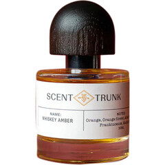 Whiskey Amber von Scent Trunk