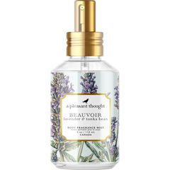 Beauvoir (Fragrance Mist) by A Pleasant Thought