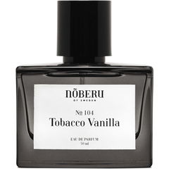 № 104 Tobacco Vanilla by Nõberu