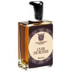 Cuir de Russie by Anna Zworykina