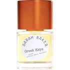 Greek Keys by Sarah Baker Perfumes