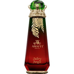 Sultry Jungle by Amaffi
