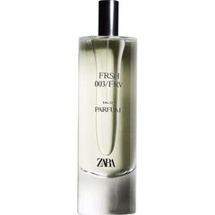 FRSH 003/FRV by Zara