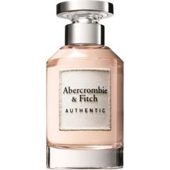 Authentic Woman by Abercrombie & Fitch