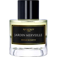 Jardin Merveille by Apostrof