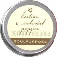 Haitian Vetivert Pepper / Haitian Vetivért Pepper von Soul Purpose