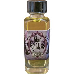 Lilac Study #6 von Astrid Perfume / Blooddrop