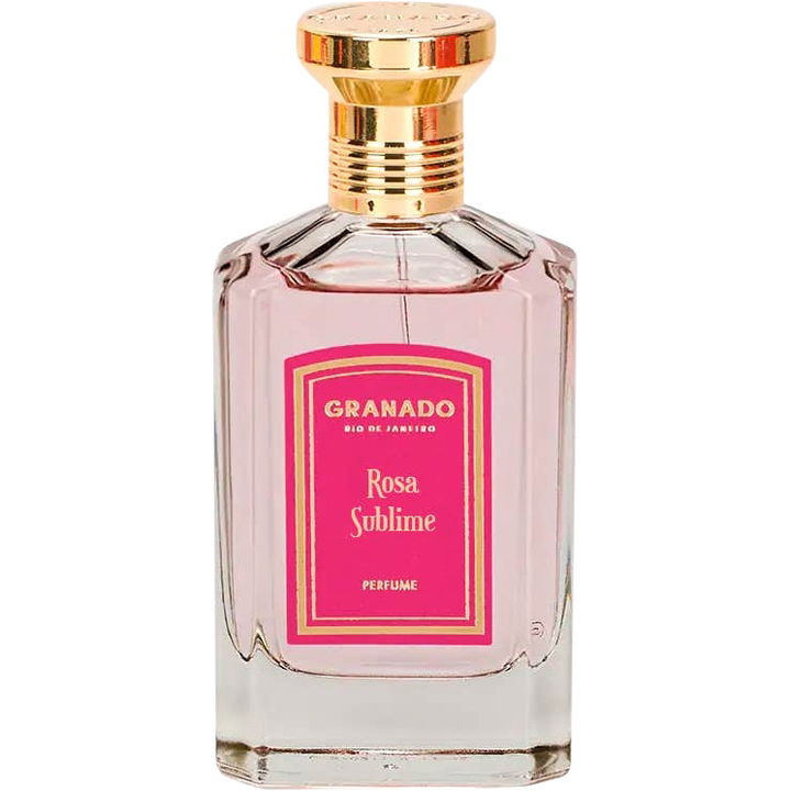 Rosa Sublime by Granado