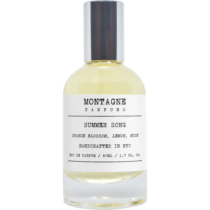 Summer Song von Montagne Parfums