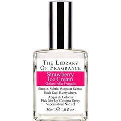 Strawberry Ice Cream / Gelato Alla Fragola (Cologne) von Demeter Fragrance Library / The Library Of Fragrance