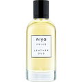 The Oud Collection - Privé Leather Oud von Niya