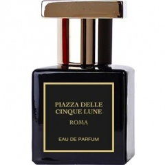 Piazza delle Cinque Lune, Roma by Bottega del Profumo