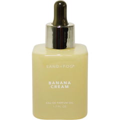 Banana Cream by Sand + Fog
