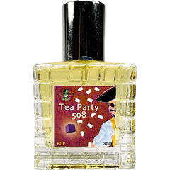 Tea Party 508 (Eau de Parfum) by Phoenix Artisan Accoutrements / Crown King