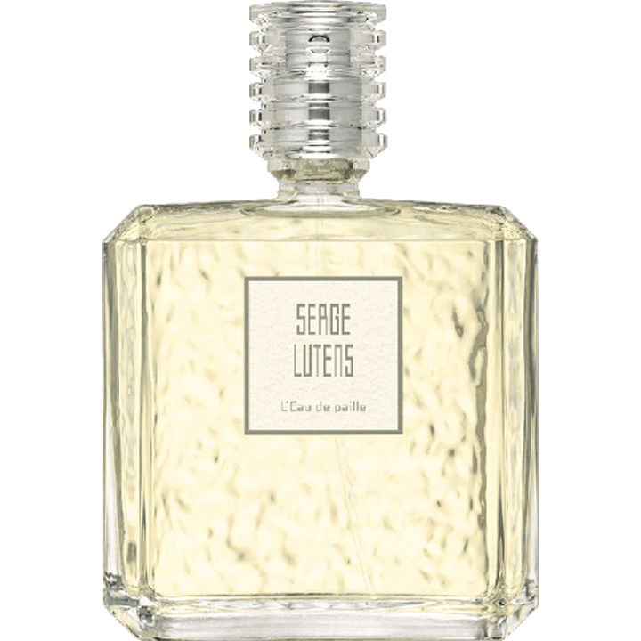 L'Eau de Paille von Serge Lutens