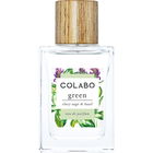 Green - Clary Sage & Basil by Colabo