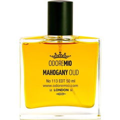 Mahogany Oud von Odore Mio