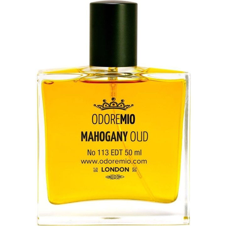 Mahogany Oud by Odore Mio Mahogany Oud by Odore Mio