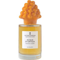 Acqua di Ortigia - Clementino e Basilico von Sikelia - Acque di Sicilia