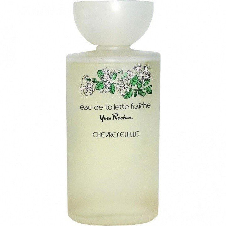 Chèvrefeuille (Eau de Toilette Fraîche) von Yves Rocher