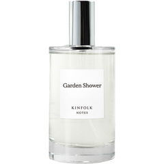 Garden Shower von Kinfolk Notes