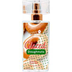 Glazed Doughnuts by Sugar Me Sweet