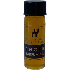Thoth by Xambuca Olfactory