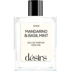 Mandarino & Basil Mint von Désirs