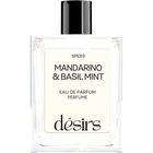 Mandarino & Basil Mint von Désirs