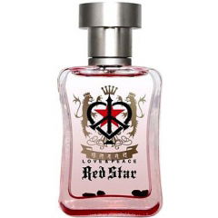 Red Star / レッドスター (Eau de Parfum) by Love & Peace / ラブ＆ピース