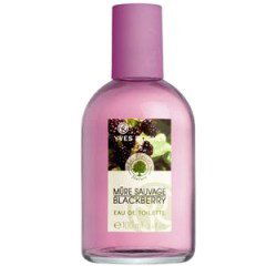 Les Plaisirs Nature - Mûre Sauvage / Blackberry by Yves Rocher