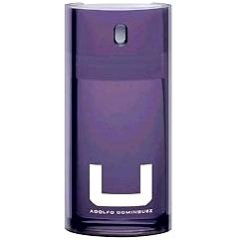 U Hombre by Adolfo Dominguez U Hombre by Adolfo Dominguez