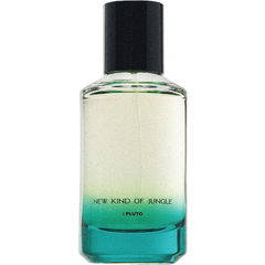 New Kind of Jungle by Scents of Pluto